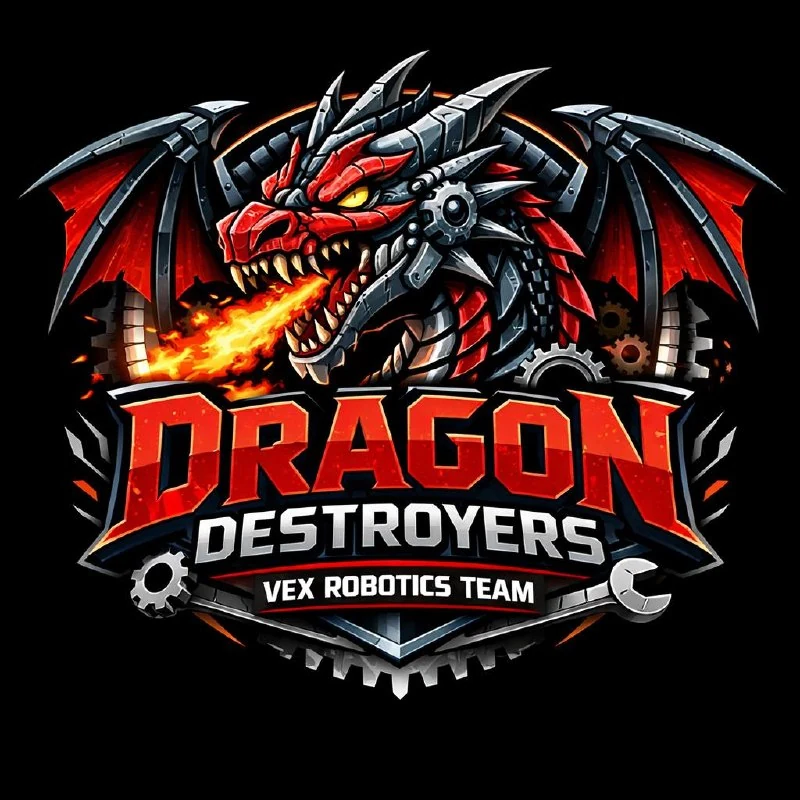 Dragon Destroyers logo